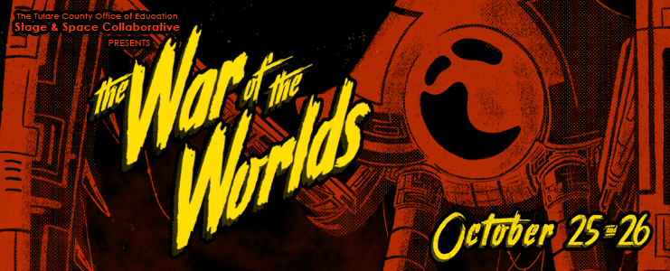 War of the Worlds Poster 2024 Web