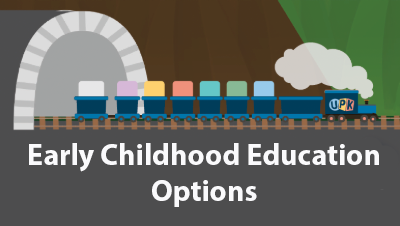 early-care-education-options Early Childhood Education Options