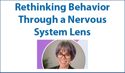 Rethinking Behavior Professional Learning
