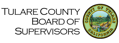 Tulare County Board of Supervisors Logo