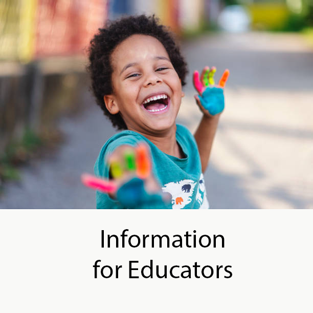 Information for Educators