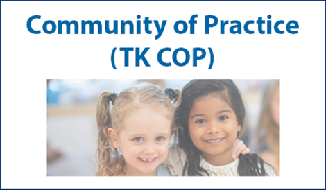 TK Community of Practice